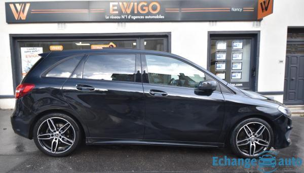 Mercedes Classe B 200 FASCINATION PACK AMG 156 7G-DCT