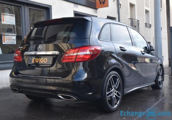 Mercedes Classe B 200 FASCINATION PACK AMG 156 7G-DCT