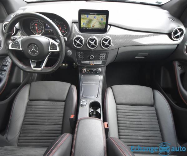Mercedes Classe B 200 FASCINATION PACK AMG 156 7G-DCT
