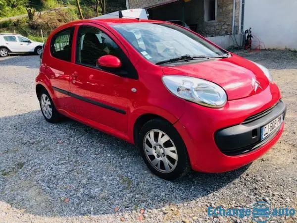 Citroën C1 1.0 68CV CLIM BLUETOOTH 5P 4500E