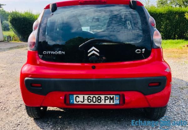 Citroën C1 1.0 68CV CLIM BLUETOOTH 5P 4500E