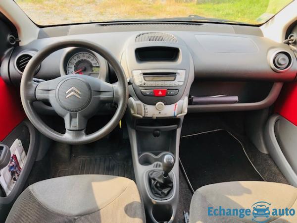 Citroën C1 1.0 68CV CLIM BLUETOOTH 5P 4500E