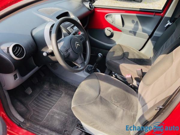 Citroën C1 1.0 68CV CLIM BLUETOOTH 5P 4500E