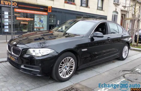 BMW 518 DA 2.0 d 150 EXECUTIVE