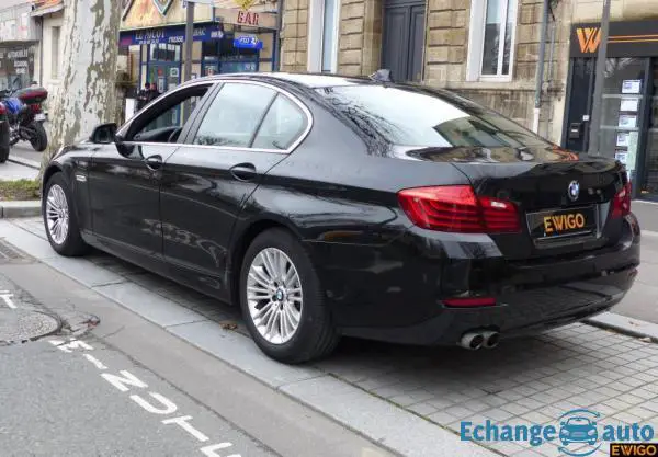 BMW 518 DA 2.0 d 150 EXECUTIVE