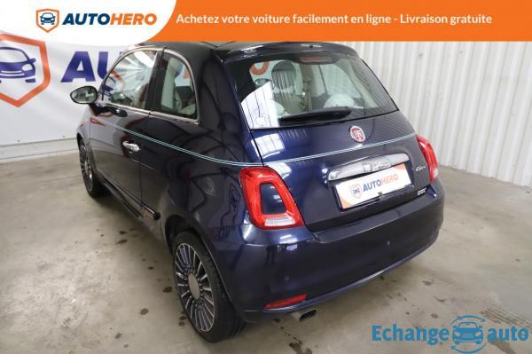 Fiat 500 0.9 Riva 105 ch