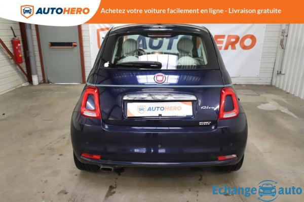 Fiat 500 0.9 Riva 105 ch