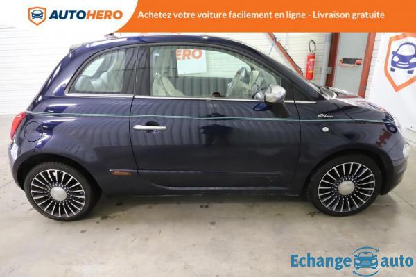Fiat 500 0.9 Riva 105 ch