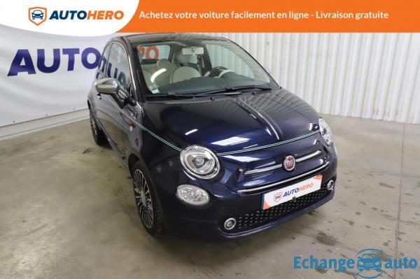 Fiat 500 0.9 Riva 105 ch