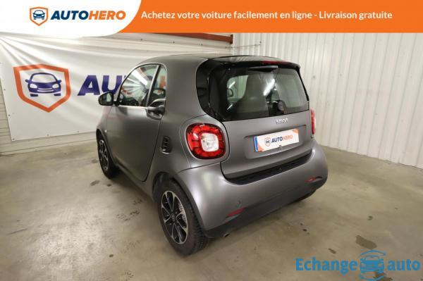 Smart ForTwo 0.9 Turbo Passion 90 ch