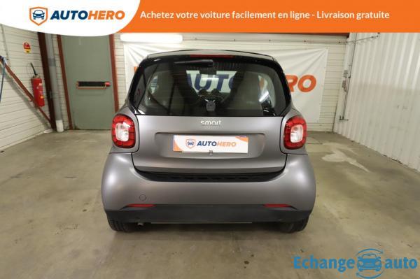 Smart ForTwo 0.9 Turbo Passion 90 ch