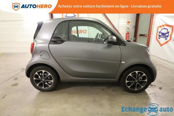Smart ForTwo 0.9 Turbo Passion 90 ch