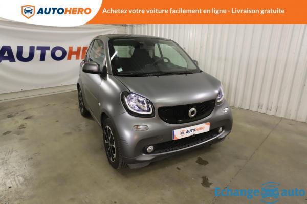 Smart ForTwo 0.9 Turbo Passion 90 ch
