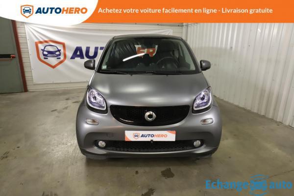Smart ForTwo 0.9 Turbo Passion 90 ch