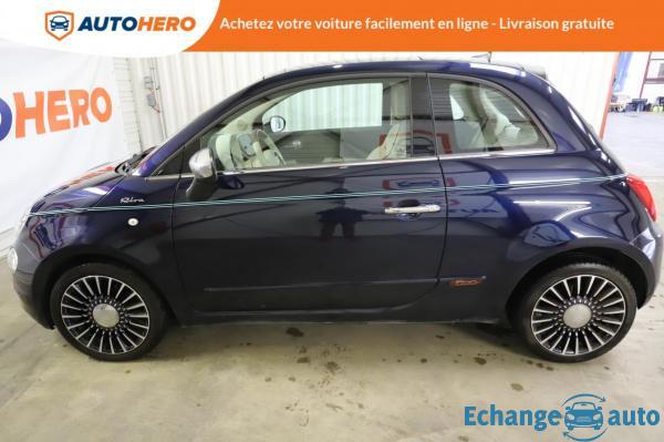 Fiat 500 0.9 Riva 105 ch