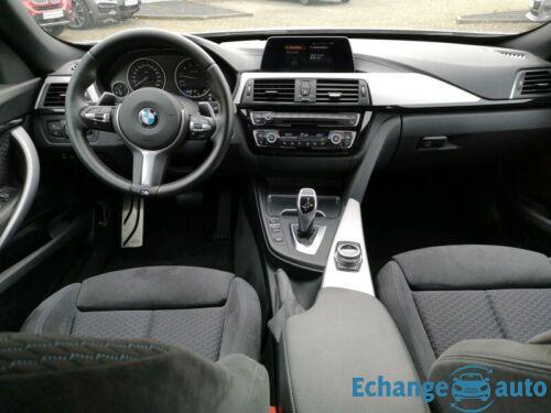 BMW 340i Gran Turismo M Sport