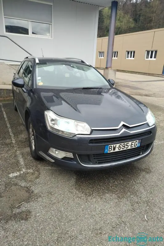 Citroën c5 hdi griffe x7 tourer V ou ÉCHANGE