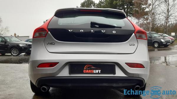 Volvo V40 II D3 2.0 TDi DPF 20V S&S 150 cv