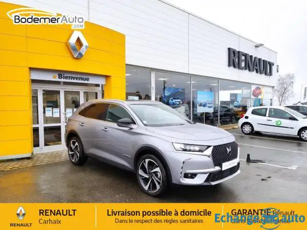 DS DS 7 Crossback PureTech 225 EAT8 Grand Chic