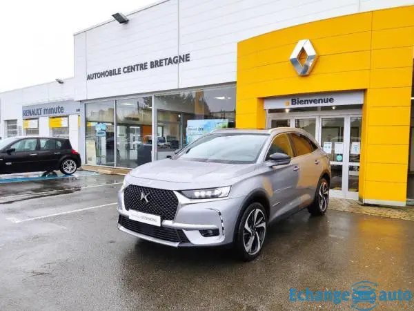 DS DS 7 Crossback PureTech 225 EAT8 Grand Chic