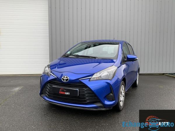 Toyota Yaris 1.0 VVTI 69 CH EDITION FRANCE - GARANTIE 6 MOIS