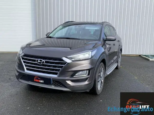 Hyundai Tucson PREMIUM 1.6 CRDI 136 CH - GARANTIE 6 MOIS