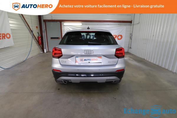 Audi Q2 30 TFSI Design 116 ch