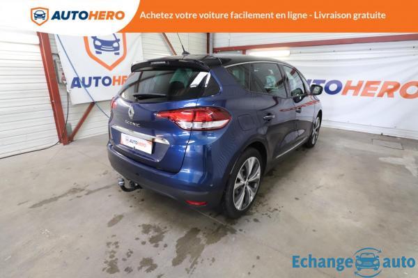 Renault Scénic 1.6 dCi Energy Intens 160 ch