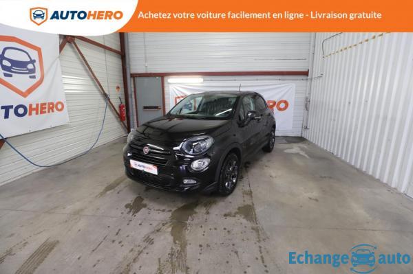 Fiat 500X 1.4 Turbo S-Design 140 ch