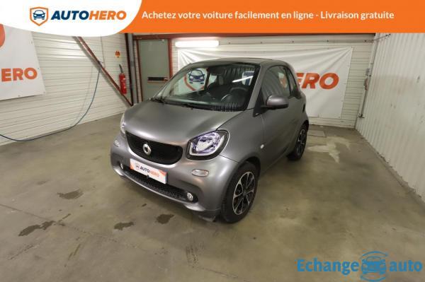 Smart ForTwo 0.9 Turbo Passion 90 ch