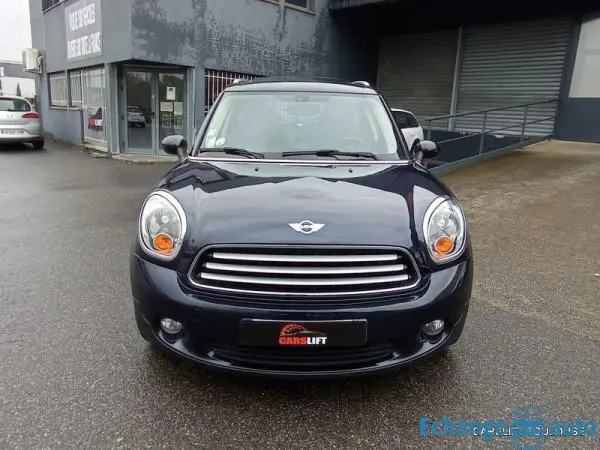 Mini Countryman 2.0D 112 BVA CHILI