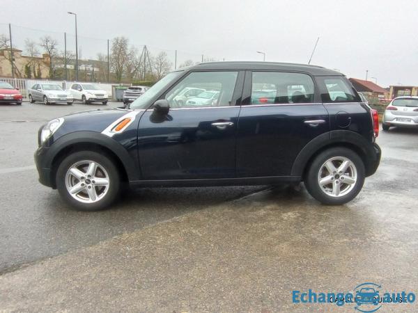 Mini Countryman 2.0D 112 BVA CHILI