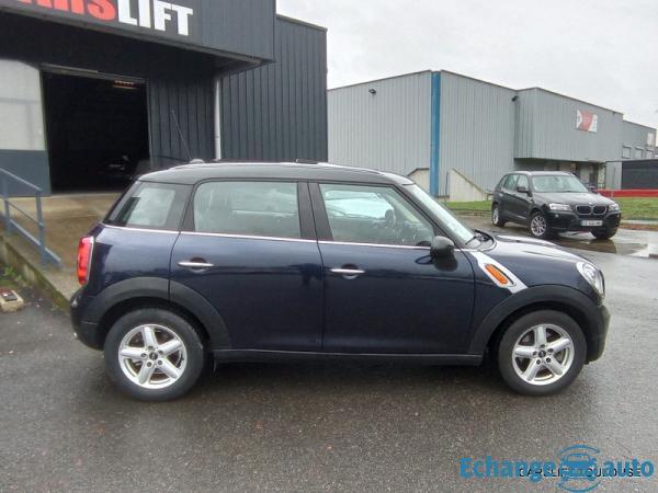 Mini Countryman 2.0D 112 BVA CHILI