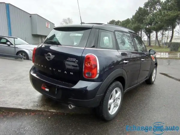 Mini Countryman 2.0D 112 BVA CHILI