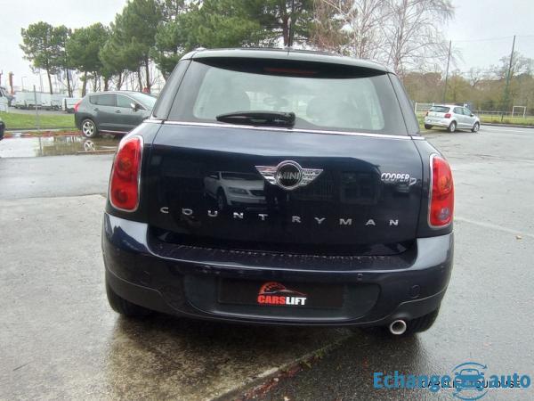 Mini Countryman 2.0D 112 BVA CHILI