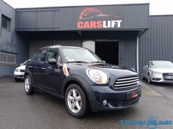 Mini Countryman 2.0D 112 BVA CHILI