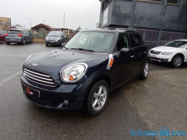 Mini Countryman 2.0D 112 BVA CHILI