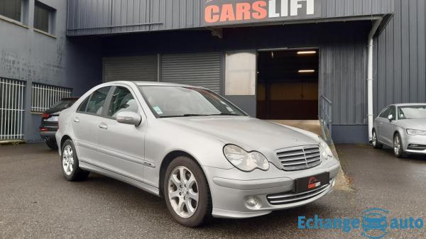 Mercedes Classe C C220 CDI 2.2L 150CH