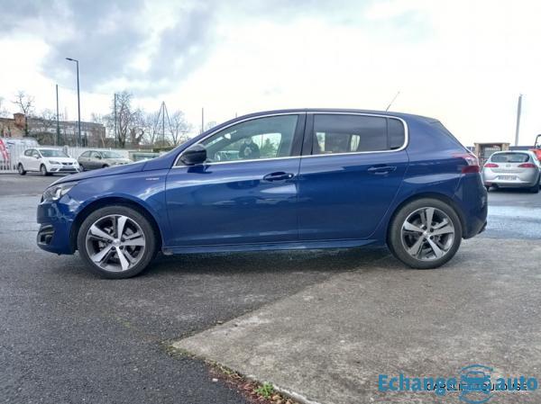 Peugeot 308 GT-LINE 1.2 PURETECH 130 CH - GARANTIE 6 MOIS