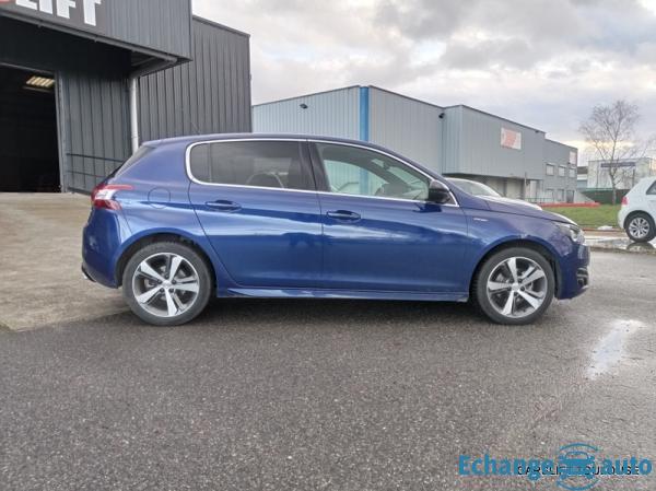Peugeot 308 GT-LINE 1.2 PURETECH 130 CH - GARANTIE 6 MOIS