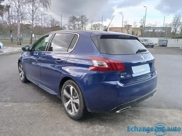 Peugeot 308 GT-LINE 1.2 PURETECH 130 CH - GARANTIE 6 MOIS