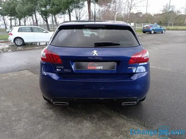 Peugeot 308 GT-LINE 1.2 PURETECH 130 CH - GARANTIE 6 MOIS