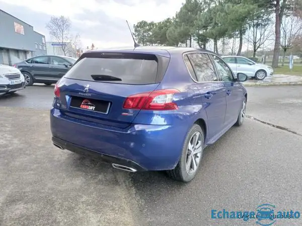 Peugeot 308 GT-LINE 1.2 PURETECH 130 CH - GARANTIE 6 MOIS