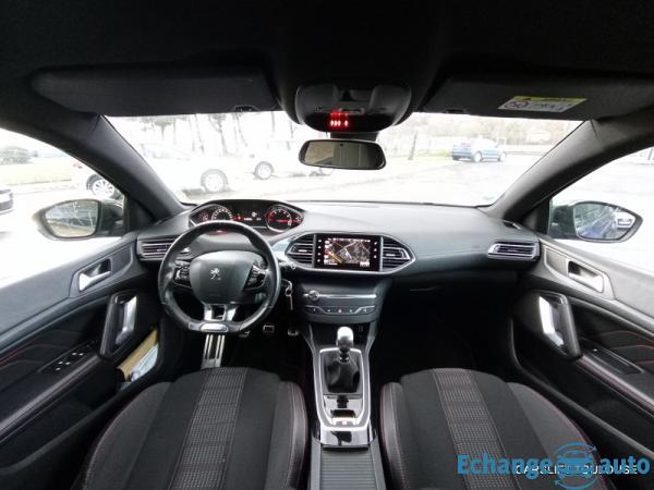 Peugeot 308 GT-LINE 1.2 PURETECH 130 CH - GARANTIE 6 MOIS