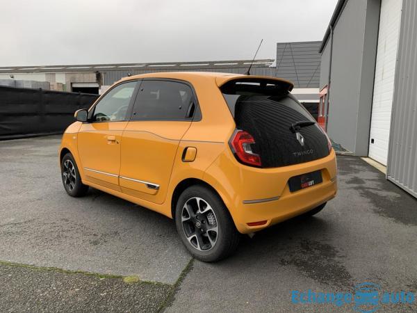 Renault Twingo 1.0 SCE 75 CH INTENS PACK MANGO - GARANTIE 6 MOIS