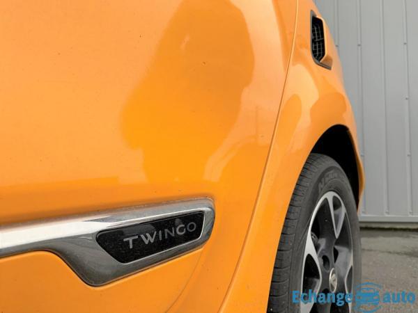 Renault Twingo 1.0 SCE 75 CH INTENS PACK MANGO - GARANTIE 6 MOIS