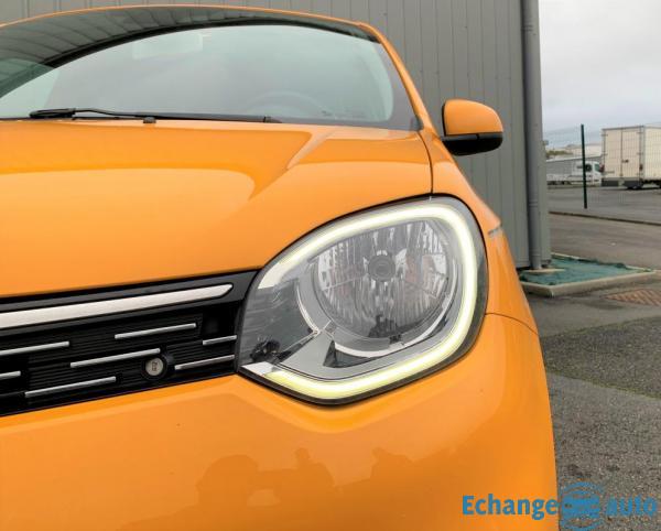 Renault Twingo 1.0 SCE 75 CH INTENS PACK MANGO - GARANTIE 6 MOIS