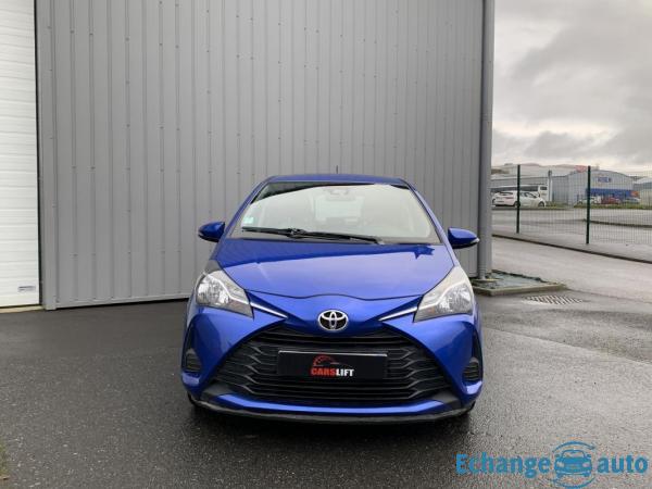 Toyota Yaris 1.0 VVTI 69 CH EDITION FRANCE - GARANTIE 6 MOIS