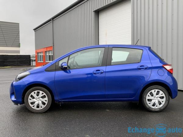 Toyota Yaris 1.0 VVTI 69 CH EDITION FRANCE - GARANTIE 6 MOIS