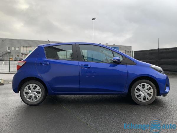 Toyota Yaris 1.0 VVTI 69 CH EDITION FRANCE - GARANTIE 6 MOIS